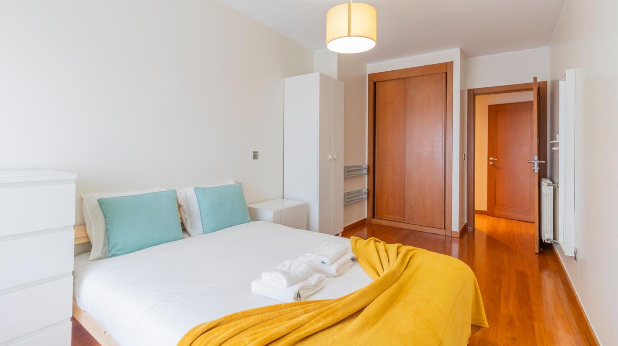 Magnificent Matosinhos Sul Apartment By Unique Hosts Zewnętrze zdjęcie