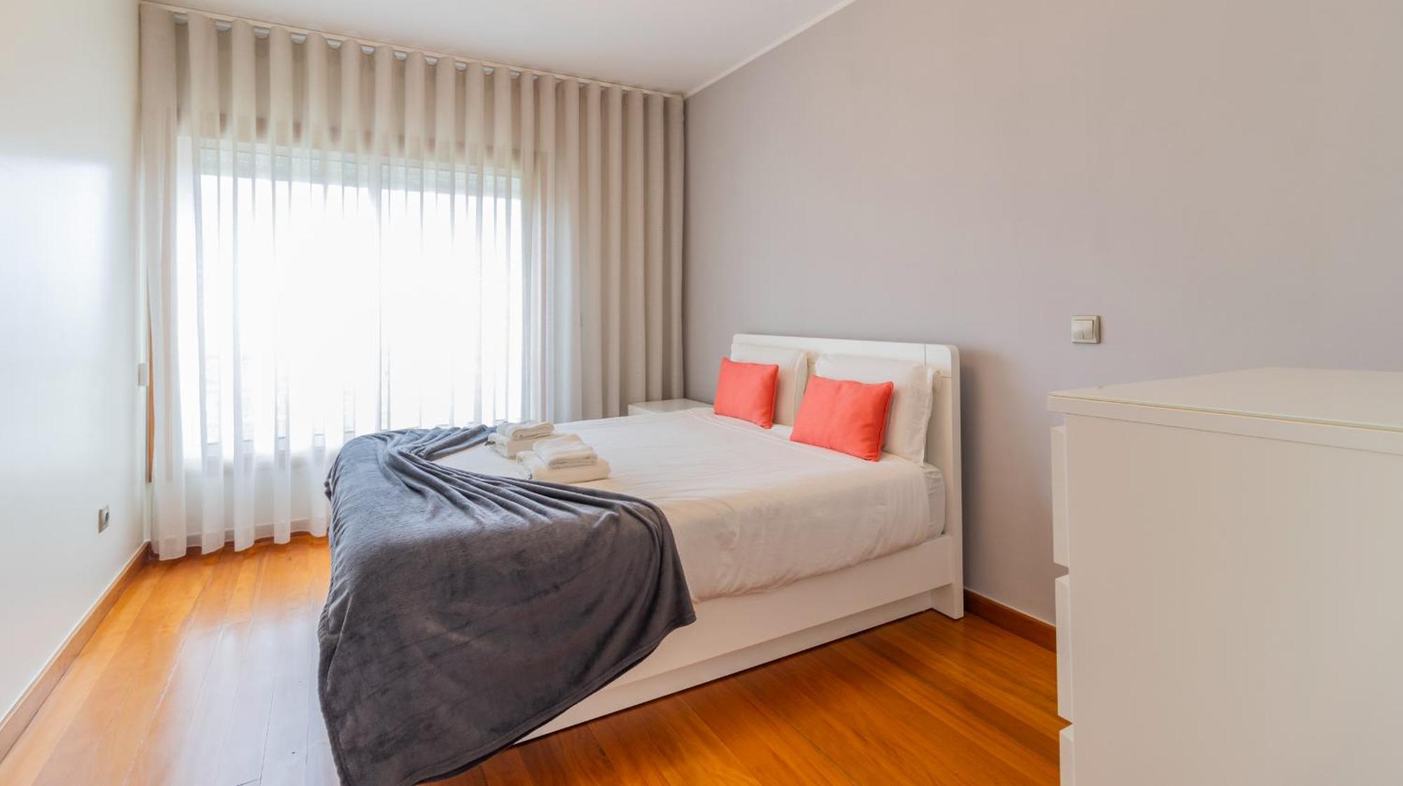 Magnificent Matosinhos Sul Apartment By Unique Hosts Zewnętrze zdjęcie