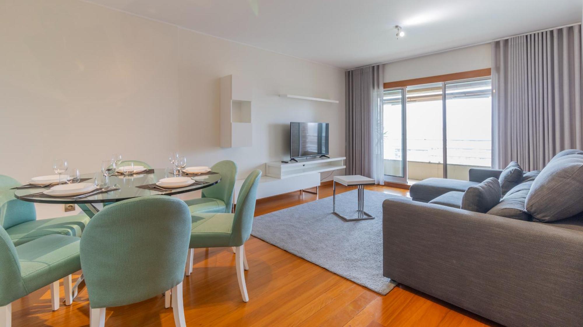 Magnificent Matosinhos Sul Apartment By Unique Hosts Zewnętrze zdjęcie