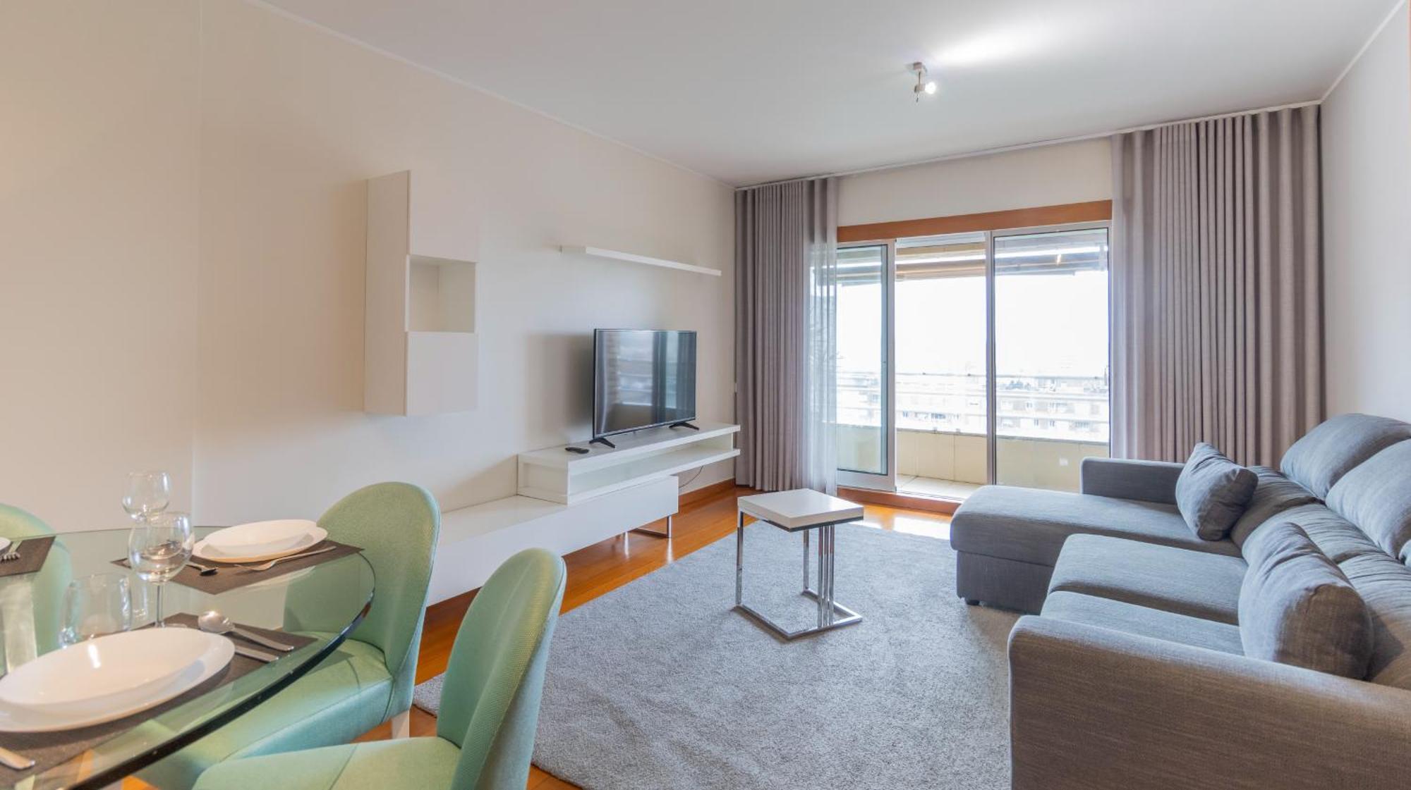 Magnificent Matosinhos Sul Apartment By Unique Hosts Zewnętrze zdjęcie
