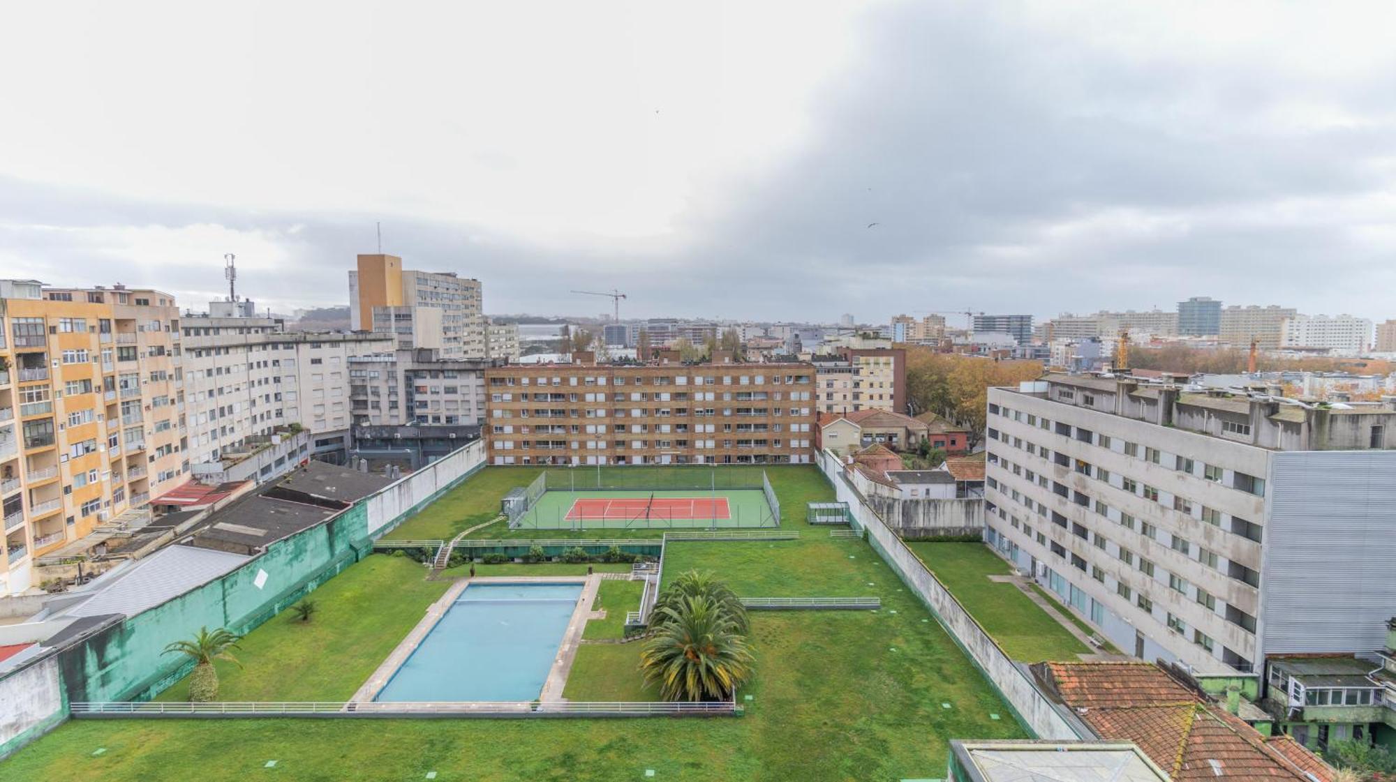 Magnificent Matosinhos Sul Apartment By Unique Hosts Zewnętrze zdjęcie